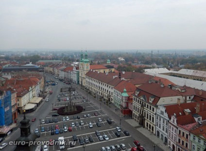 Hradec Kralove - un oraș din Republica Cehă cu atracții pline de culoare