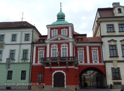 Hradec Kralove - un oraș din Republica Cehă cu atracții pline de culoare