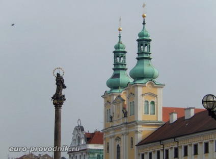Hradec Kralove - un oraș din Republica Cehă cu atracții pline de culoare
