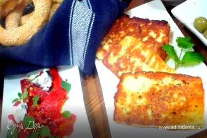 Görög taverna - meze recept 👌 fotóval lépésről-lépésre, otthon enni kulináris receptek Julia Vysotsky