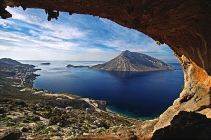 Grecia - Kalymnos - insula Kalymnos