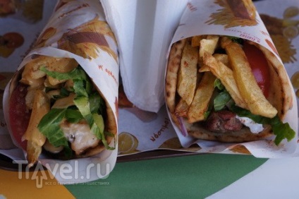 Grecia shish kebab în greacă