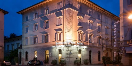 Grosseto Olaszország látnivalók, szállodák, hogyan érkezik meg