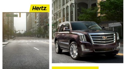 Hertz gold-client - fără coadă