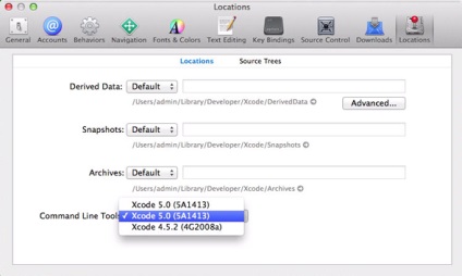 Homebrew - manager de pachete pentru os x mavericks 10