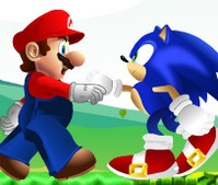 Mario és Sonic játék, Játssz ingyenes online regisztráció nélkül