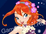 Jocuri Winx - Joacă online în Bloom - Frumusețe uimitoare, Stella - Atmosferă însorită, Bloom in