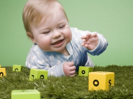 Jucării necesare pentru un copil de până la un an
