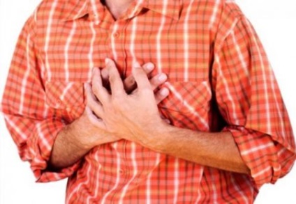 Infarctul miocardic - ceea ce este, cauzele, tratamentul, simptomele
