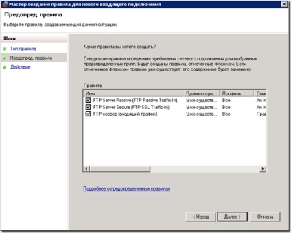 Instalați și configurați site-ul ftp (i