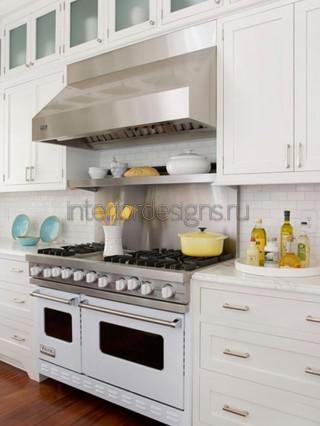 Interiorul bucătăriilor mici - tipurile și principiile de funcționare ale cuptoarelor