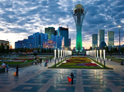 Érdekes tény Kazahsztán gyermekek és felnőttek számára