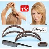 Internet magazin, hairpins pentru a da bumpits volum (bumpits)