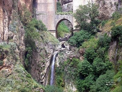 Spania, Andaluzia, Ronda și Setenil de las Bodegas