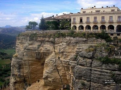 Spania, Andaluzia, Ronda și Setenil de las Bodegas