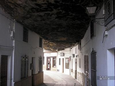 Spania, Andaluzia, Ronda și Setenil de las Bodegas