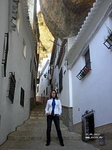 Spania, Andaluzia, Ronda și Setenil de las Bodegas