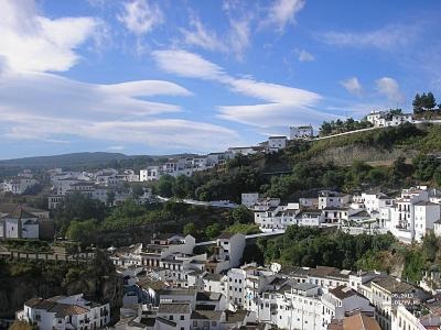 Spania, Andaluzia, Ronda și Setenil de las Bodegas