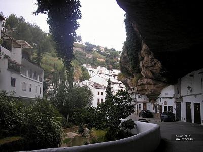 Spania, Andaluzia, Ronda și Setenil de las Bodegas