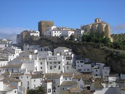 Spania, Andaluzia, Ronda și Setenil de las Bodegas