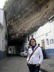 Spania, Andaluzia, Ronda și Setenil de las Bodegas