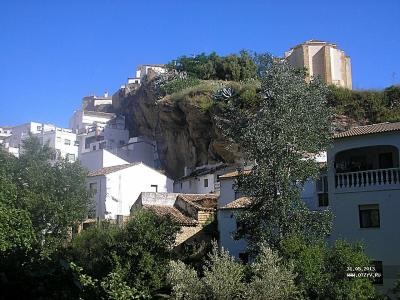 Spania, Andaluzia, Ronda și Setenil de las Bodegas