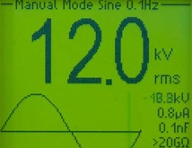 Тестове силови кабели изолирани с омрежен полиетилен XLPE