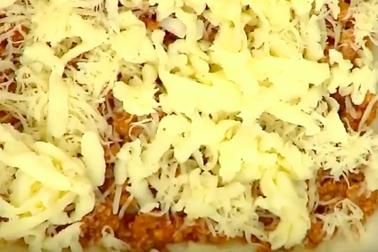 Clasica italiană a lasagna al-emilia, canal TV 360