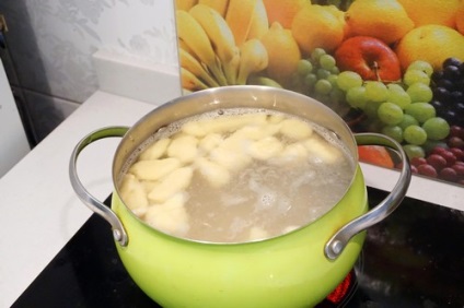 Olasz burgonya gnocchi - receptek gnocchi és szósz hozzá