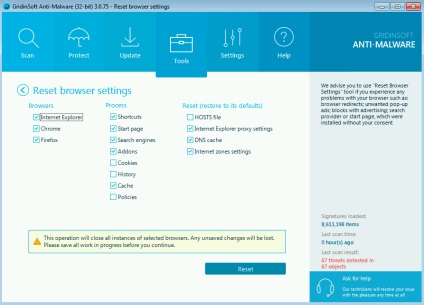 Scapa de calculatorul pur inteligent pe computer