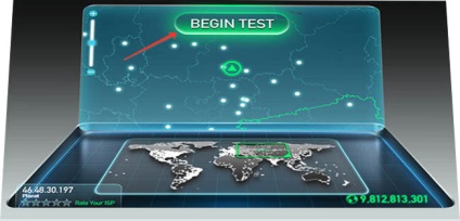 Măsurarea vitezei la internet, formarea școlii administratorilor tehnici