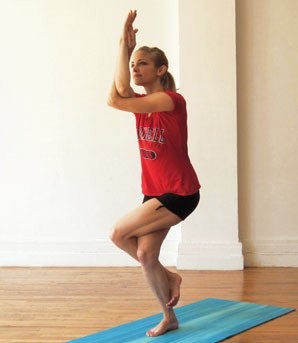Yoga pentru picioarele de slăbire