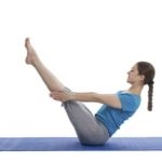 Yoga pentru întărirea mușchilor feselor, spatelui, fundului pelvis, picioarelor, abdomenului, gâtului