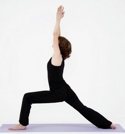 Exerciții de yoga pentru picioare, puțin mai aproape de soare