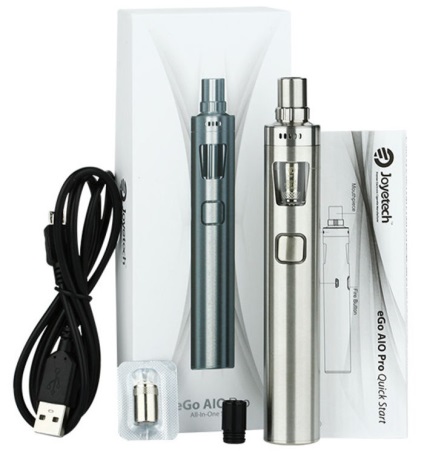 Joyetech ego aio pro c - caracteristici, funcționalitate, caracteristici