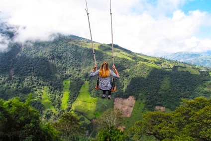 Swing în Ecuador