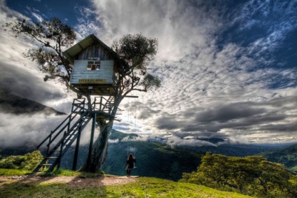 Swing în Ecuador