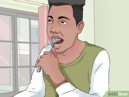 Cum să scapi rapid de un miros rău din gură