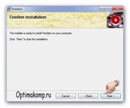 Cum se blochează un computer cu o unitate flash sau programul de prădător