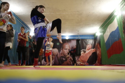 Cum clubul sportiv Bogushevsky crește campioni în boxul thailandez
