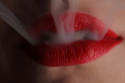 Hogy hagyja abba a dohányzást örökké a rosszindulatú dohányzó, womanico vallomásának