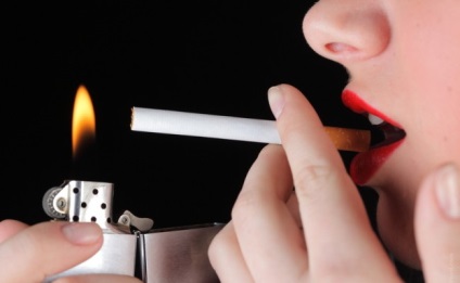 Hogy hagyja abba a dohányzást örökké a rosszindulatú dohányzó, womanico vallomásának