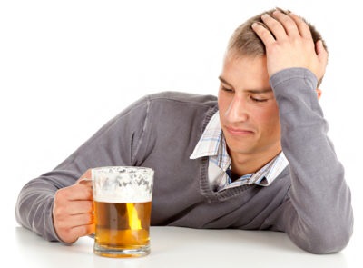 Cum să renunți la băutură bere în fiecare zi, seara, după ce lucrați bărbat și femeie în mod independent