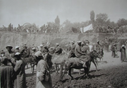 După cum viitorul președinte finlandez a fotografiat Kurmanjan datku, știri despre Kârgâzstan