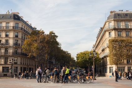 Cât de ieftin de a merge la experiența personală din Paris, camera voronezh