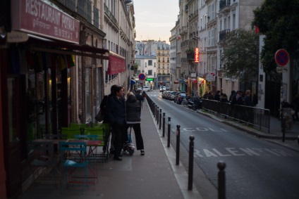 Cât de ieftin de a merge la experiența personală din Paris, camera voronezh