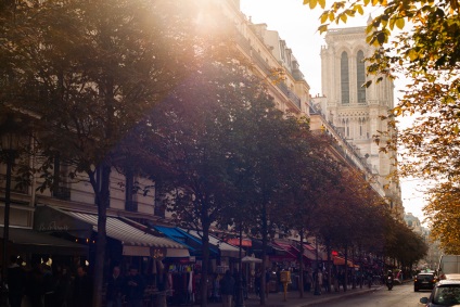 Cât de ieftin de a merge la experiența personală din Paris, camera voronezh