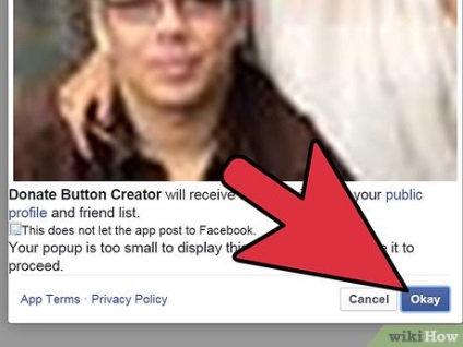 Cum se adaugă un buton de donare pe Facebook