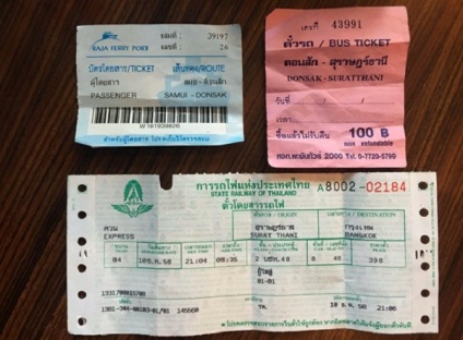 Cum să ajungeți acolo și să obțineți ieftine de la Bangkok la Samui airfare, autobuz (sezonul 2017)