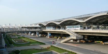 Cum se ajunge de la aeroportul Beijing la Beijing